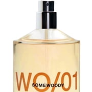 Zara WO/01 Somewoody Cologne for Men EDP Eau De Parfum 100 ML (3.4 FL OZ)