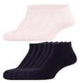 thumbnail image 1 of Calcetines Tin Bebé Sokkos Algodón Felpa 12 Pares Suaves y Resistentes, 1 of 9