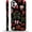 Pretty Christmas bow, variant on Compatible with iPhone 12 Case, Evil Eye Charm Case Soft TPU + Hard PC 2-in-1, Anti-Scratch Soft TPU Shockproof Unique Protective Cover Pattern Design