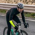 thumbnail image 3 of Casco de Ciclismo, Casco de Bicicleta de Carretera Ajustable, Casco de Seguridad Deportivo Engrosado Integrado para Hombres y Mujeres, 3 of 5