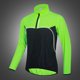 thumbnail image 3 of Chaqueta reflectante de para hombre, transpirable, , MTB, Negro Verde XXXL shamjiam Chaqueta de ciclismo reflectante, 3 of 9