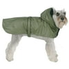 Wind & Rain Coat in Pistachio for Dogs