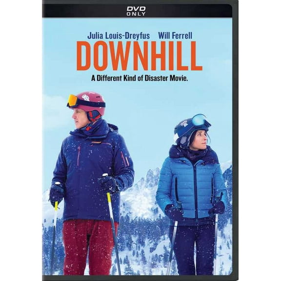 Downhill (DVD) Standard