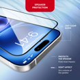 thumbnail image 5 of For IPHONE 16 PLUS Intaleo MagicGlass (2 pcs) Easy Install, 5 of 7