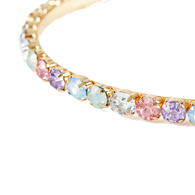 Hairitage Jeweled Headband for Women & Girls | Non-Slip Hair  display picture 2