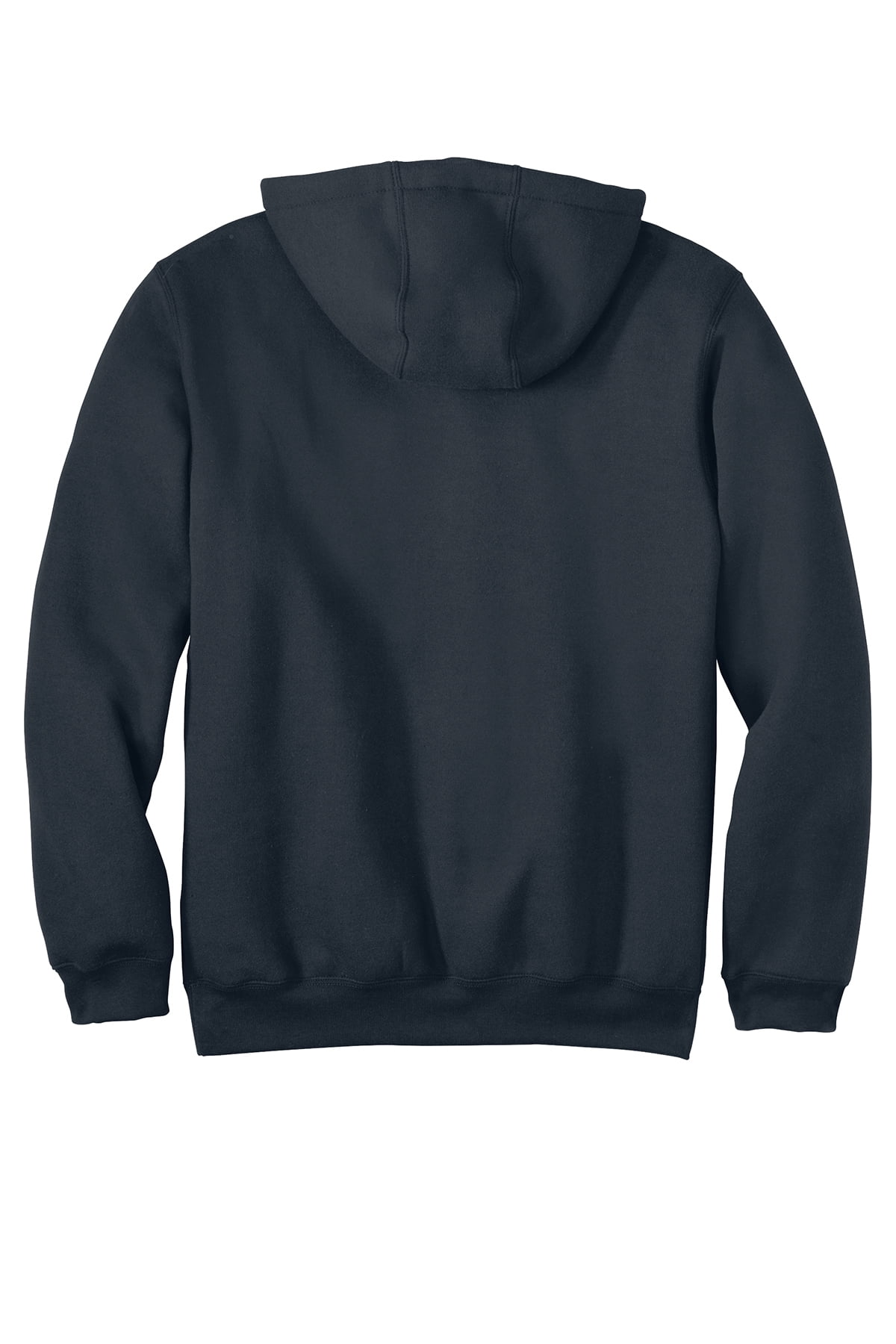 Carhartt Men s Midweight Hooded Sweatshirt Walmart