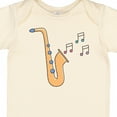 thumbnail image 4 of Inktastic Saxophone Player Music Girls Baby Bodysuit, 4 of 5