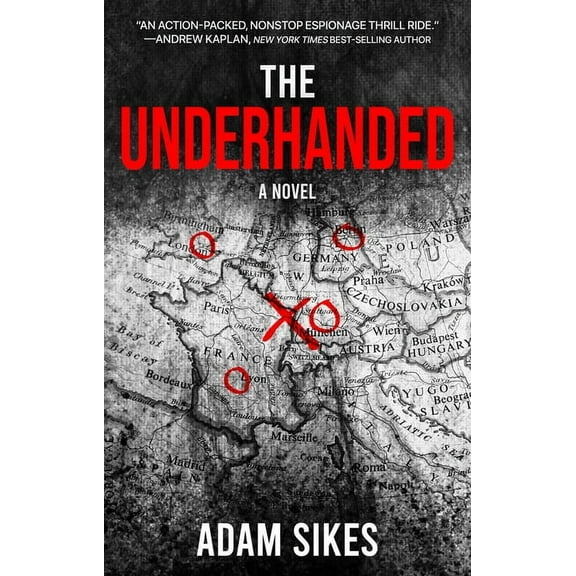 The Underhanded, (Paperback)