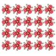 thumbnail image 1 of Diamantes De Imitación De Flores De Perlas Accesorios De Joyería De Flores De Diamantes De Imitación De 20 Piezas Para Sombreros Para Zapatos Para Ropa Para Bolsos ANGGREK Arte y Manualidades, 1 of 8