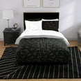 thumbnail image 3 of Sanrio Hello Kitty Constellation 5 Piece Twin Size Comforter Set with Shams, 3 of 4