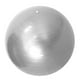 thumbnail image 5 of Bola de Ejercicio de Equilibrio de Núcleo de Bola de Yoga Anti-explosión para Entrenamiento de Gimnasio en Casa - 45cm gris, 45cm Macarena Pelota de yoga para ejercicios, 5 of 7