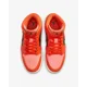 thumbnail image 3 of Ni - ke Ni - ke Air Jordan 1 mid orange/black Women’s size 6.5 new in the box, 3 of 5