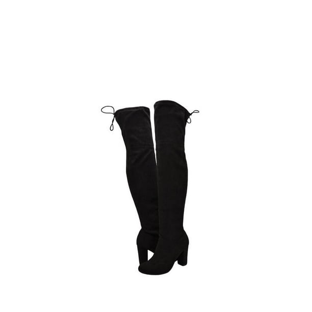 my delicious shoes snivy over the knee boot