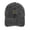 Black, variant on Softball Gray Baseball Cap 100% Cotton Hats for Men Hats for Women