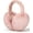 Dark Pink, variant on Ear Muffs Winter Women Men Soft Earmuffs Cute Ear Covers Cold Weather Fluffy Ear Warmers Headband Winter Accessories