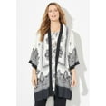 thumbnail image 4 of Catherines Women's Plus Size Alfresco Long wrap, 4 of 5