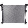 thumbnail image 1 of Radiador de Agua KEEP ON GREEN Grand Caravan 2008 al 2010 Dodge V6 3.3L, 1 of 3