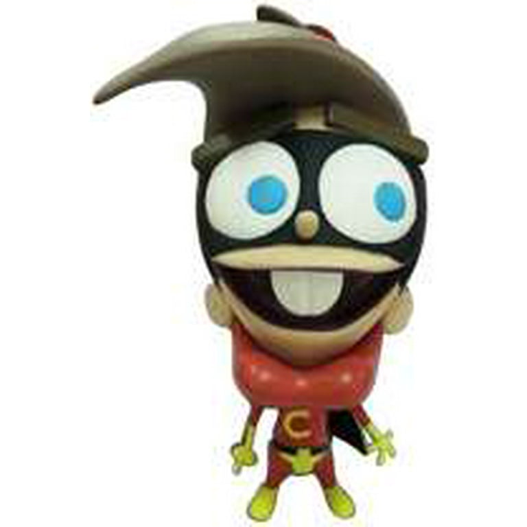 NickToons Timmy Cleft Action Figure (The Boy Chin Wonder