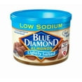 thumbnail image 6 of Blue Diamond Almonds, Lightly Salted, Low Sodium, 6 Ounce, 6 of 9
