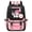 Color3, variant on Student SchoolBag with USB Charge Port Kuro_mi Novelty Backpack Multifunctional Travel Laptop Knapsack for Teen