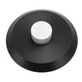 thumbnail image 1 of Record Weight Stabilizer, Vibration Reducer POM Turntable Weight Clamp Improve Sound Quality Fine Crafted Professional  for Record Player Accessories, 1 of 8