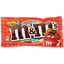 M&M'S Peanut Butter Chocolate Candy (Pack of 14)