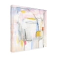 thumbnail image 2 of Victoria Barnes 'Pastel Meld II' Canvas Art, 2 of 3