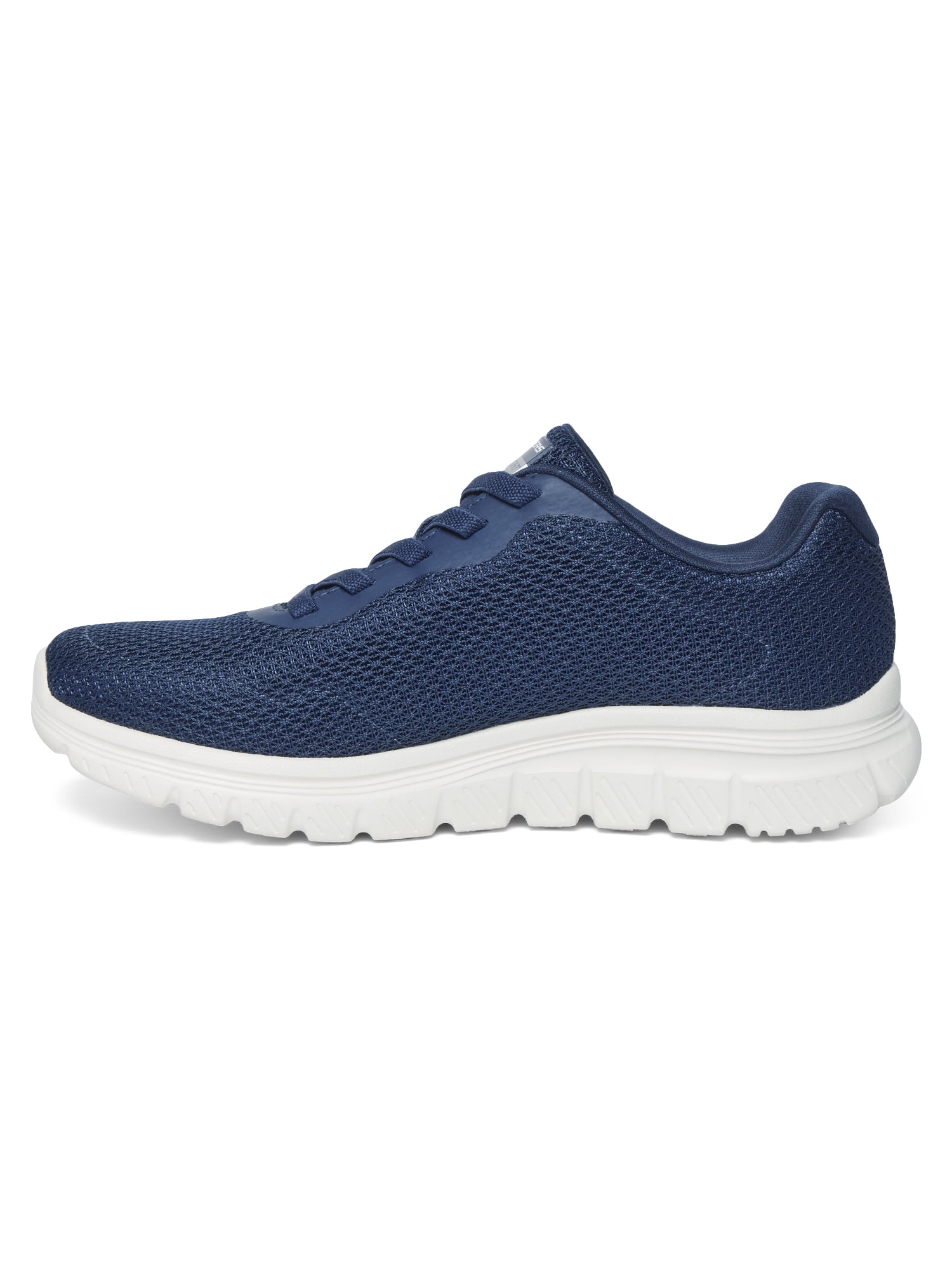 Skechers Women's Vivacious Slip-On Athletic Sneaker