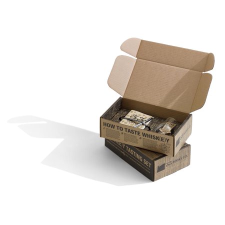 Boxed-Whisk(e)Y Tasting Set (Other)