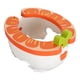 thumbnail image 5 of Orinal Para Niños Pequeños, Inodoro De Entrenamiento, Inodoro De Emergencia, Portátil, Multifuncional, Plegable, Asiento De Inodoro De Viaje Para Niños, Orinal, 5 of 7