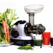 Kuvings Wheatgrass Juicer / Multipurpose Juicer - Silver