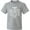AC-Heather Grey, variant on Maui Hawaii Surfing Youth T-Shirt