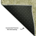 thumbnail image 5 of Addison Rugs Mayfield Premium Machine Washable Traditional Global Beige Runner Rug, 2'3" x 7'6", 5 of 6