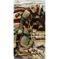 Mainstays Gone Fishing Bed in a Bag Coordinated Bedding Set