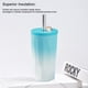 thumbnail image 5 of Helada 600 Ml Aislada Al Con Gradiente Paja, 5 of 9