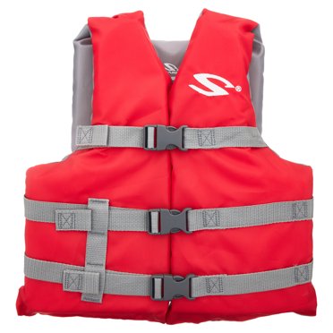 Stearns Boy's Swim N' Float Swimsuit and Lifejacket - Walmart.com