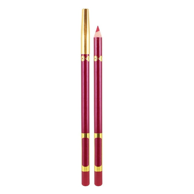 Crayon à Lèvres Rouge à Lèvres Maquillage Non Collant Facile à Appliquer Imperméable Longue Durée Rouge à Lèvres Durable Couleur Nude Velours Facile à Transporter