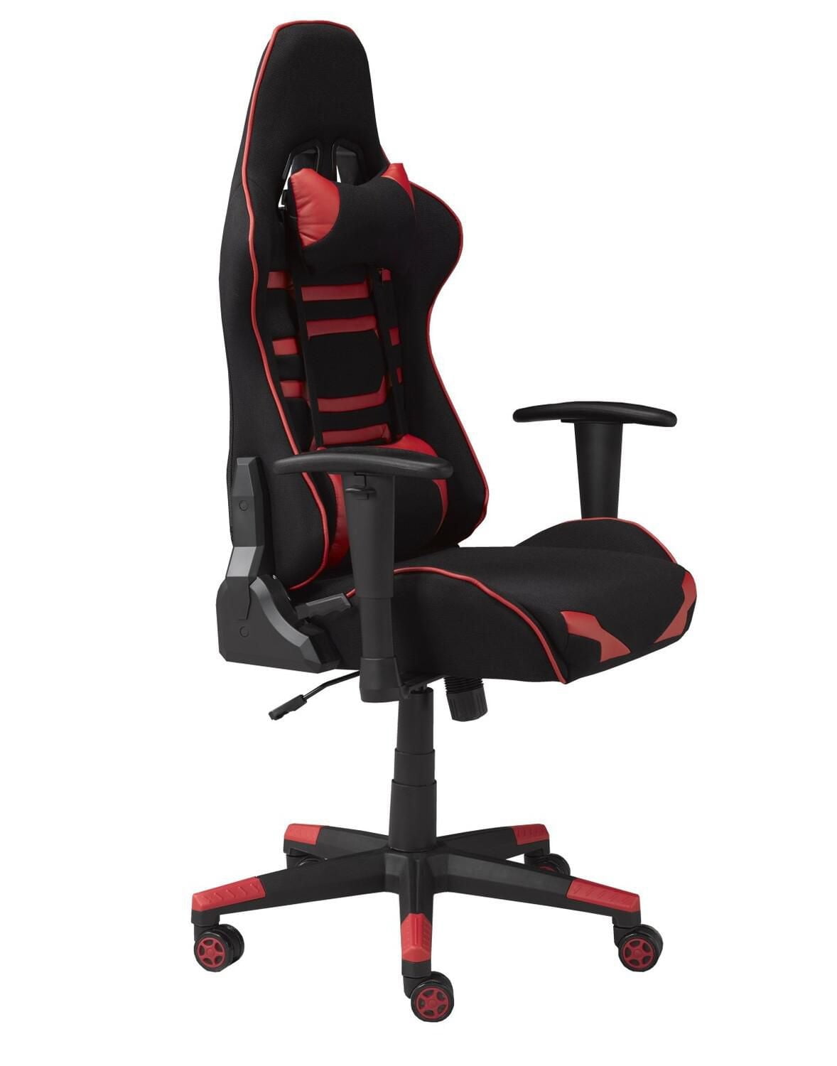 Blake Gaming Set, Red/Black