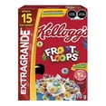 thumbnail image 1 of Cereal Kellogg's Froot Loops aros con sabores a frutas 470 g, 1 of 4