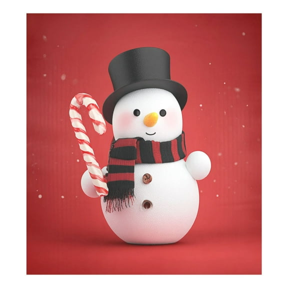 IAUYY Magnetic decorative sticker - 23x26 Inch PVC Refrigerator Decorative Cover, Removable DIY Art for Kitchen Appliances Black Hat