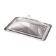thumbnail image 1 of Servicio de alimentos de encimera Exhibición Bandeja de alimentos Contenedor de exhibición Acrílico Servicio de acrílico para tiendas de postres 44cmx29cmx29cm, 1 of 9