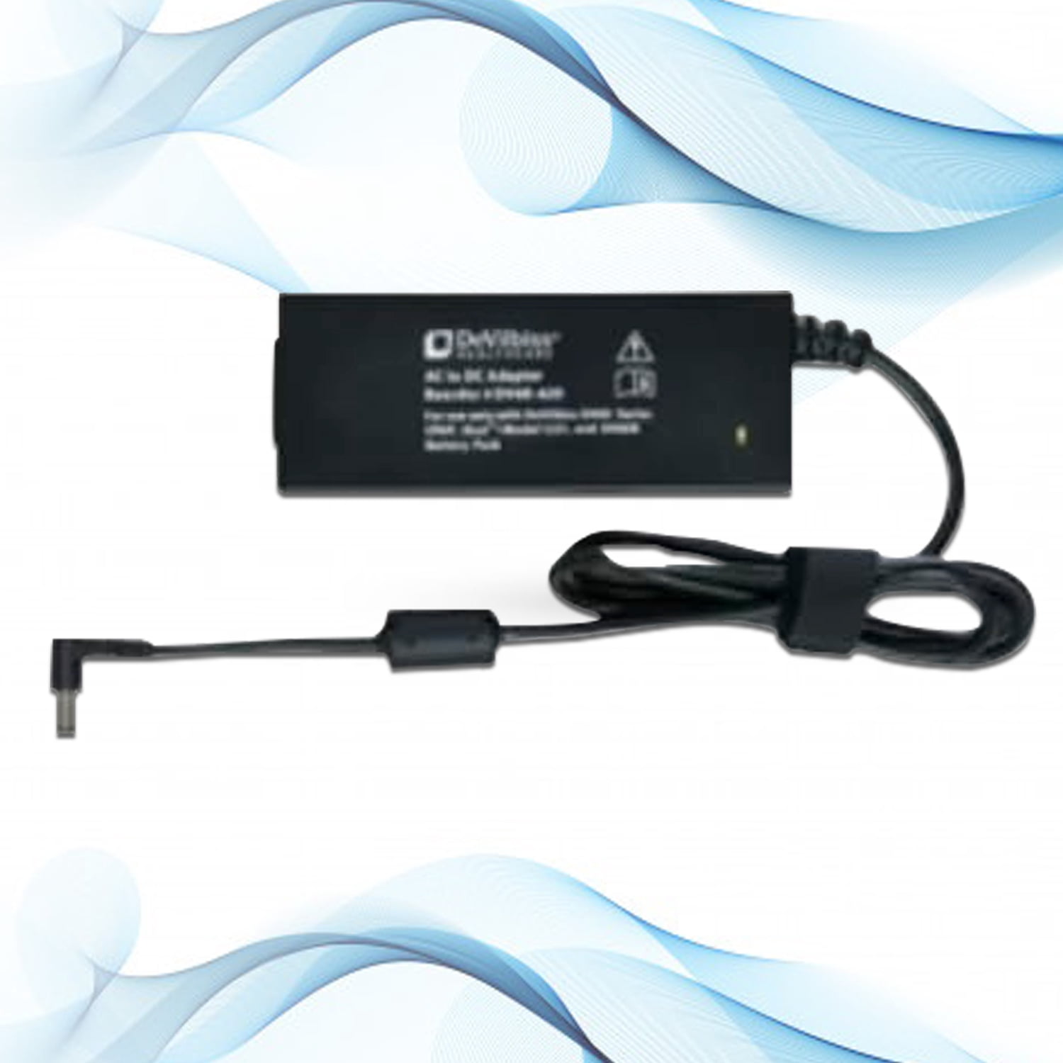 AC Power Supply for DeVilbiss iGo2 Portable Oxygen Concentrator