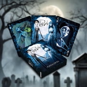 Tim Burton's Corpse Bride Playing Cards
