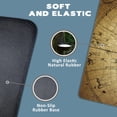 thumbnail image 3 of Large Mouse Pad Retro Map Extended Gaming Mouse Pad Non-Slip Desk Mat with Stitched Edge Laptop Computer Keyboard Mousepad for Office Home 35.4" x 15.7", 3 of 6