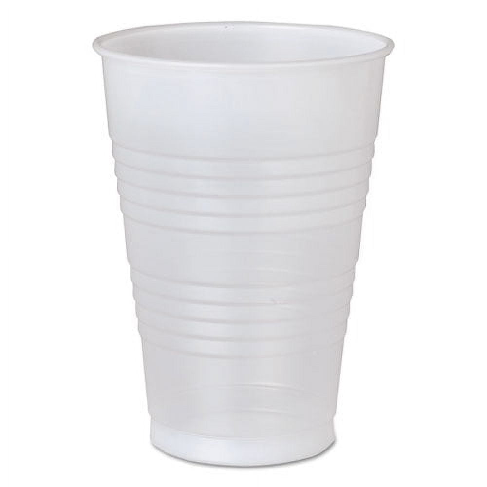 Conex™ Galaxy® Ribbed Translucent Cold Cup - 9 oz.