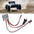 thumbnail image 1 of RC Car ESC, 30A RC Cepillado Con Diy Con Freno Para 1/16 1/18 1/24 Barcos RC, 1 of 7