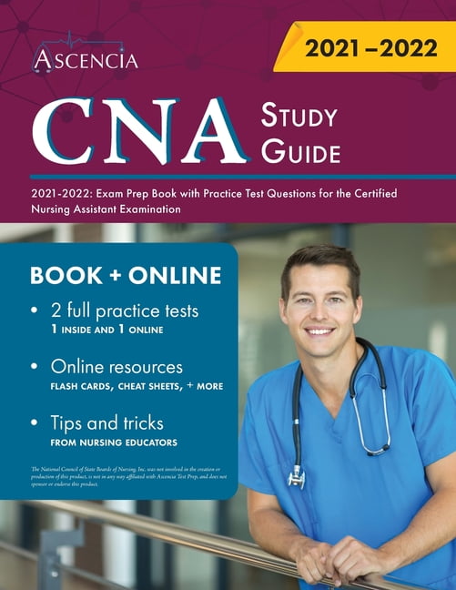 CNA Certified Nurse Assistant Mini Notepad 