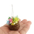 thumbnail image 3 of Plant Flower Pots Dollhouse Accessories 3x7cm, 3 of 7