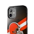 thumbnail image 3 of iPhone Tough Case - Browns Cleveland Football Logo Helmet Fantasy Sports, 3 of 6