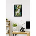 thumbnail image 2 of WNBA Dallas Wings - Arike Ogunbowale 25 Wall Poster, 14.725" x 22.375" Framed, 2 of 5